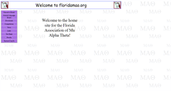 Desktop Screenshot of famat.org